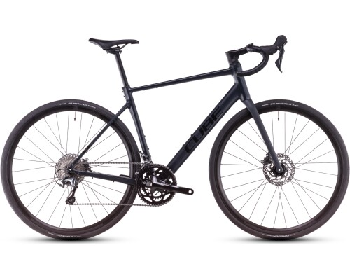 Cube Attain Race night´n´black
