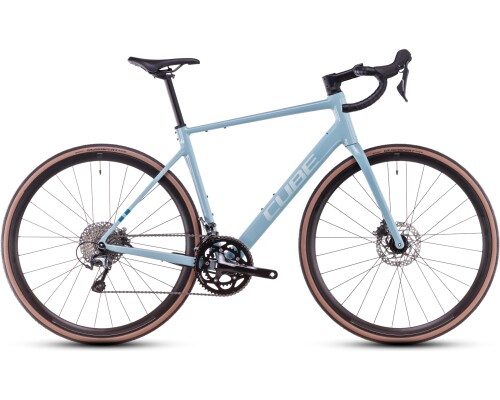 Cube Attain Race tealgrey´n´ice