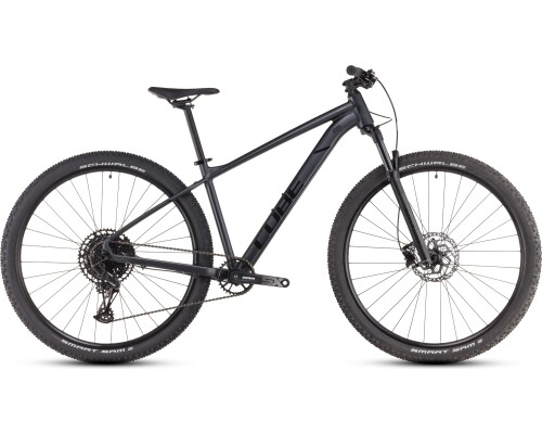Cube Attention SLX blackmetal´n´black