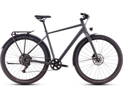 Cube Hyde ONE FE graphite´n´black