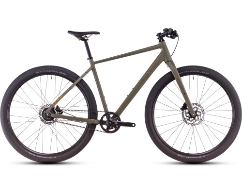 Cube Hyde Pro dustyolive´n´gold