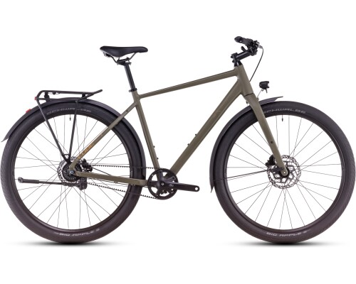 Cube Hyde Pro FE dustyolive´n´gold