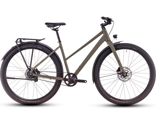 Cube Hyde Pro FE dustyolive´n´gold