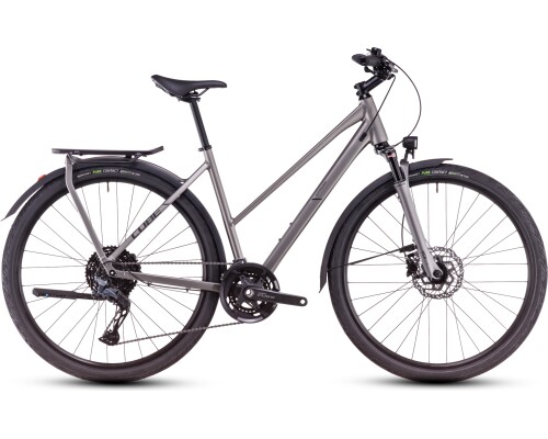 Cube Kathmandu EXC grey´n´black