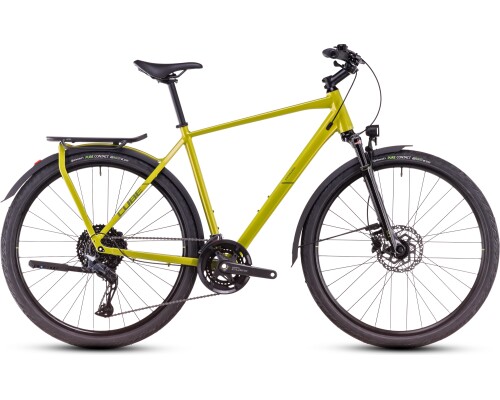 Cube Kathmandu EXC lizard´n´green
