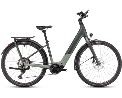 Cube Kathmandu Hyb. C:62 SLT400X stellar´n´origanogreen