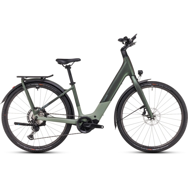 Cube Kathmandu Hyb. C:62 SLT400X stellar´n´origanogreen