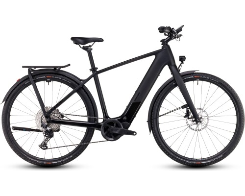 Cube Kathmandu Hybrid C:62 SLX 400X carbon´n´black