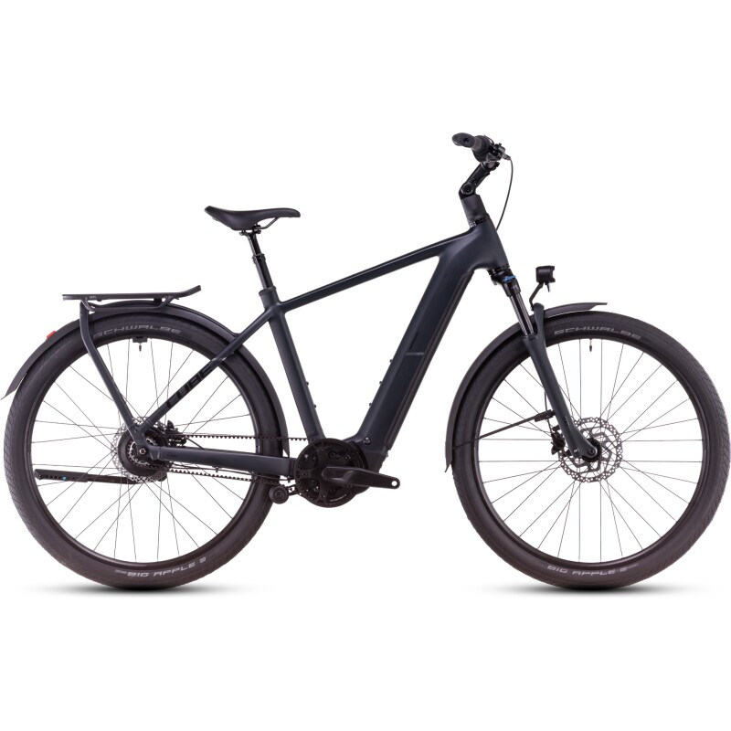Cube Kathmandu Hybrid Comfort Pro 800 night´n´chrome
