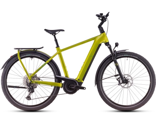 Cube Kathmandu Hybrid EXC 800 lizard´n´juniper