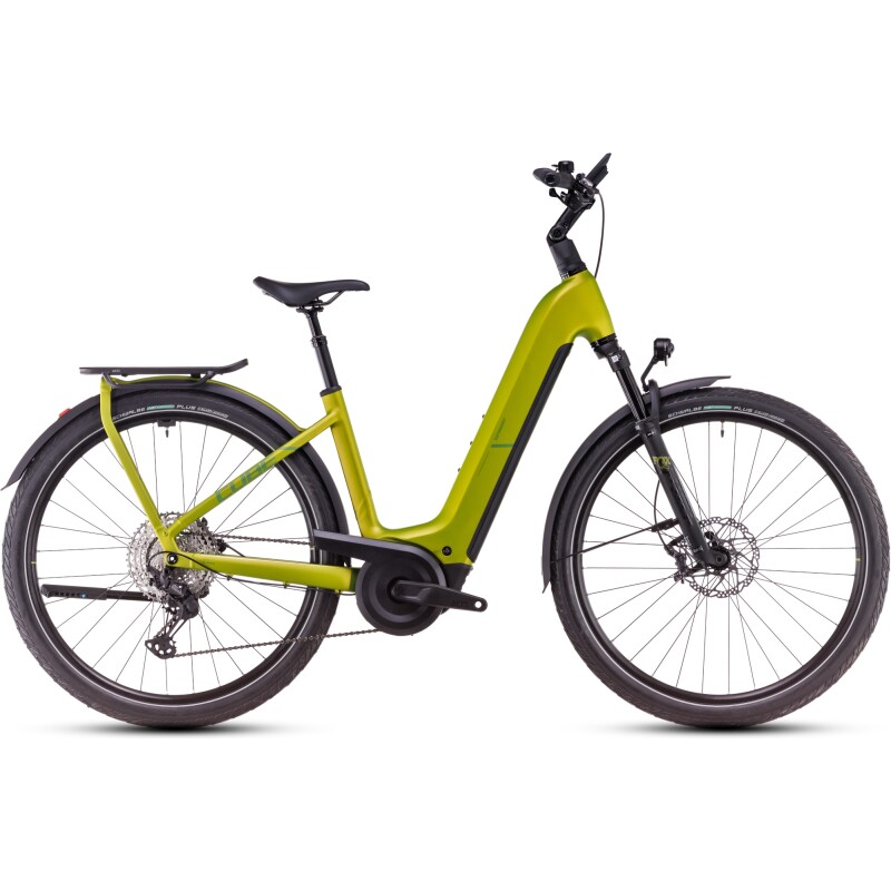 Cube Kathmandu Hybrid EXC 800 lizard´n´juniper