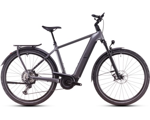 Cube Kathmandu Hybrid SLX 800 graphite´n´black