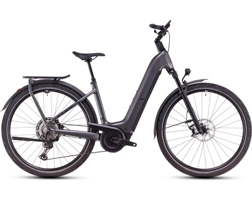 Cube Kathmandu Hybrid SLX 800 graphite´n´black