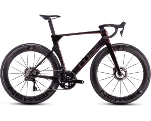 Cube Litening AERO C:68X SLT solareclipse´n´carbon