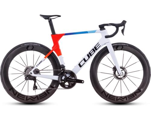 Cube Litening AERO C:68X SLT teamline