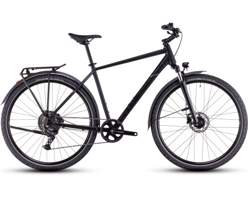 Cube Nature ONE Allroad black´n´black