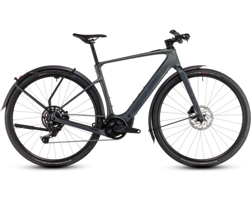 Cube Nulane Hyb. C:62 Race FE 400X green´n´prism