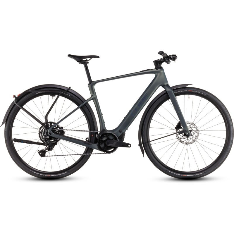 Cube Nulane Hyb. C:62 Race FE 400X green´n´prism