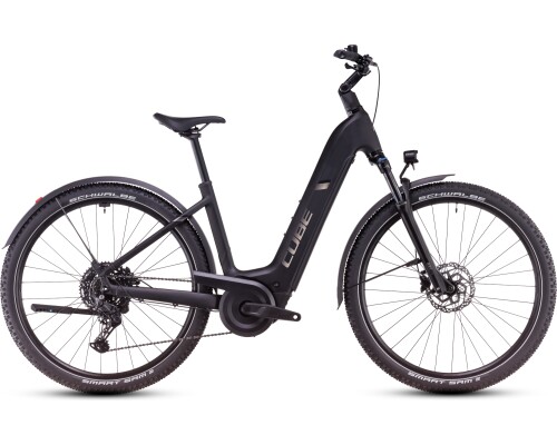 Cube Nuride Hybrid Pro 800 Allroad black´n´bronze