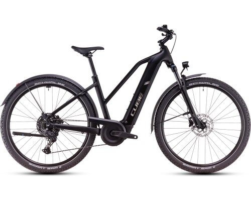 Cube Nuride Hybrid Pro 800 Allroad black´n´bronze