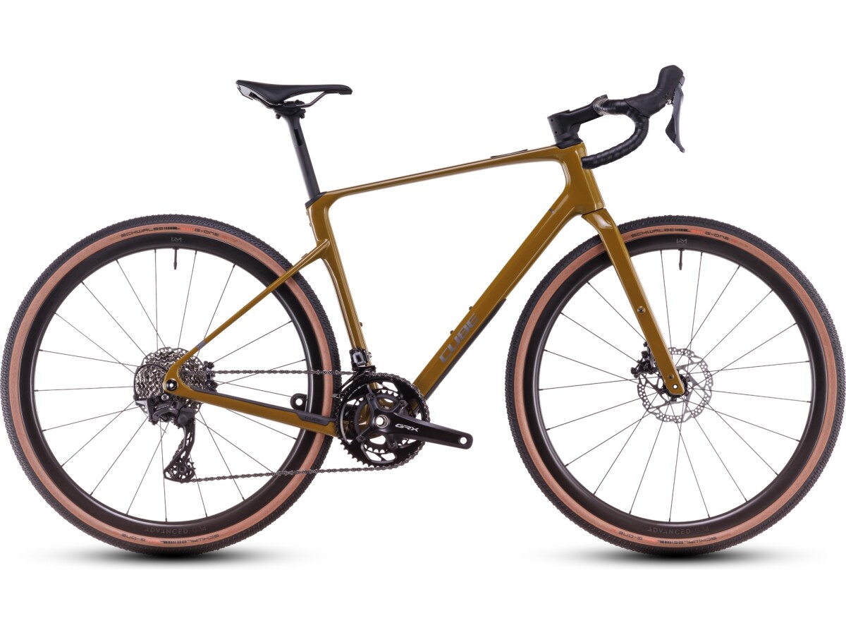 Cube Nuroad C:62 Pro willowgreen´n´black