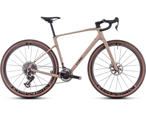 Cube Nuroad C:62 SLT mineralgrit´n´black