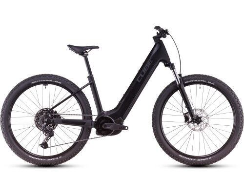 Cube Reaction Hybrid ONE 800 blackline