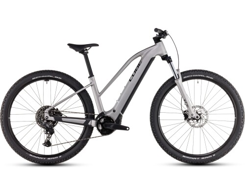 Cube Reaction Hybrid ONE 800 silver´n´black