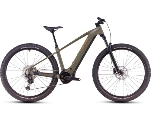 Cube Reaction Hybrid Pro 800 dustyolive´n´gold