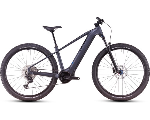 Cube Reaction Hybrid Pro 800 metallicgrey´n´black