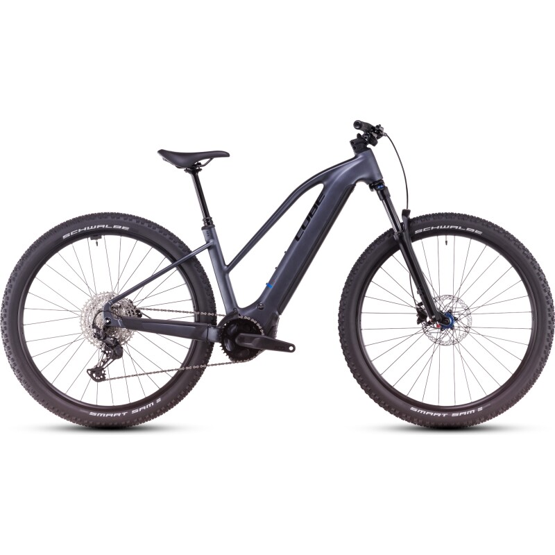 Cube Reaction Hybrid Pro 800 metallicgrey´n´black