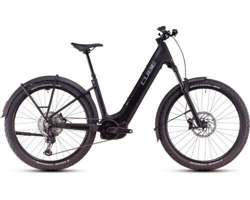 Cube Reaction Hybrid Race 800 Allroad black´n´metal
