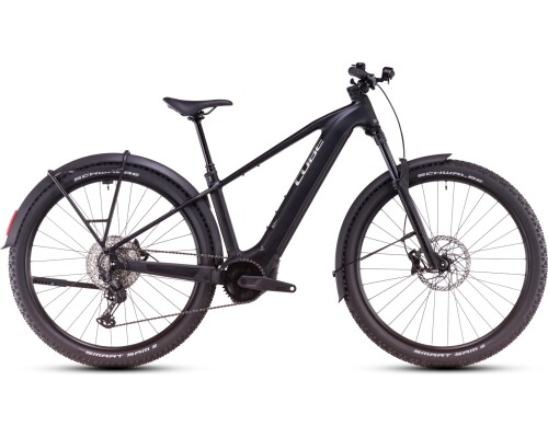 Cube Reaction Hybrid Race 800 Allroad black´n´metal