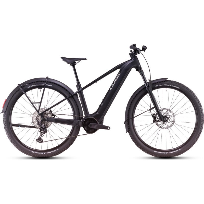 Cube Reaction Hybrid Race 800 Allroad black´n´metal