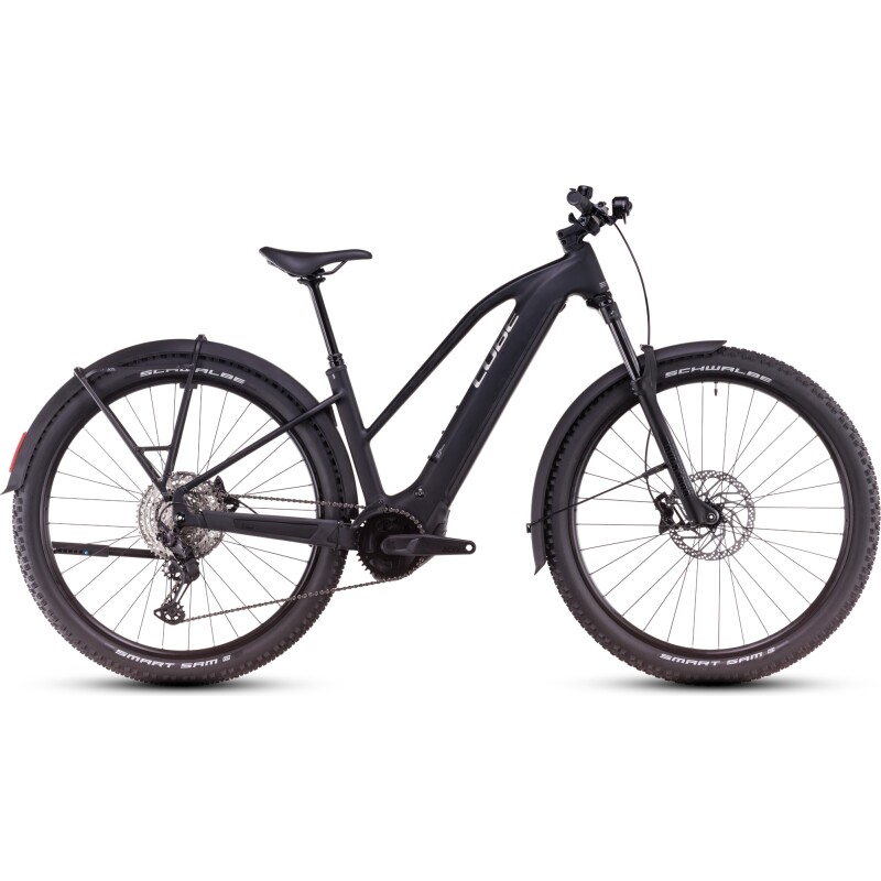 Cube Reaction Hybrid Race 800 Allroad black´n´metal