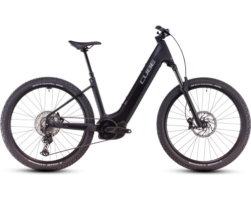Cube Reaction Hybrid Race 800 black´n´metal
