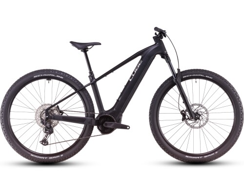 Cube Reaction Hybrid Race 800 black´n´metal