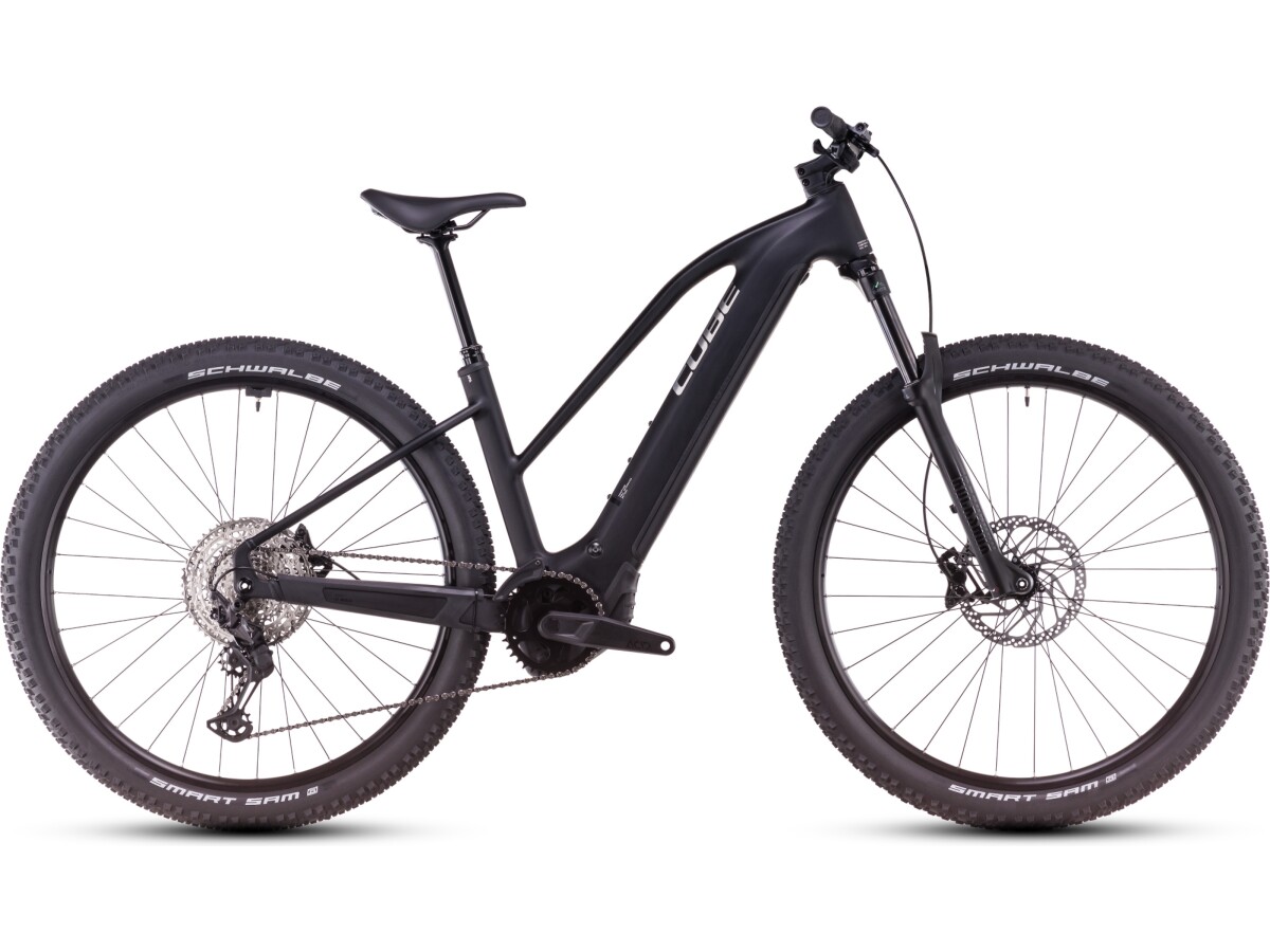 Cube Reaction Hybrid Race 800 black´n´metal