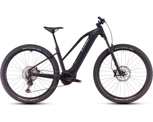 Cube Reaction Hybrid Race 800 black´n´metal