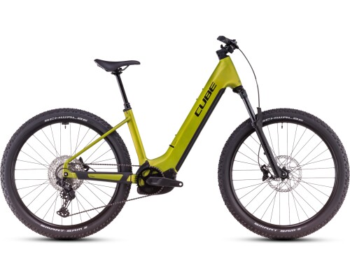 Cube Reaction Hybrid Race 800 lizard´n´black