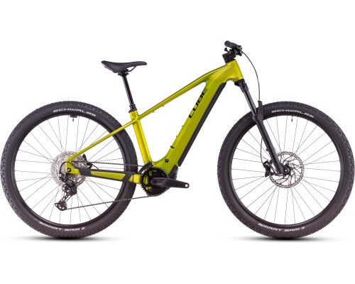 Cube Reaction Hybrid Race 800 lizard´n´black