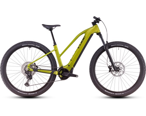 Cube Reaction Hybrid Race 800 lizard´n´black