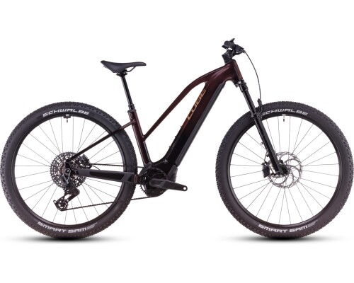 Cube Reaction Hybrid SLT 800 solareclipse´n´bronze
