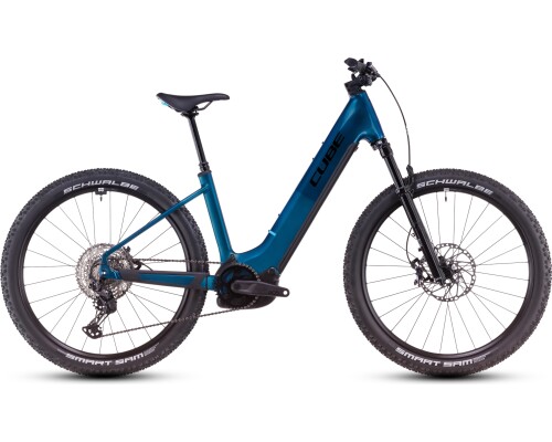 Cube Reaction Hybrid SLX 800 nebula´n´blue
