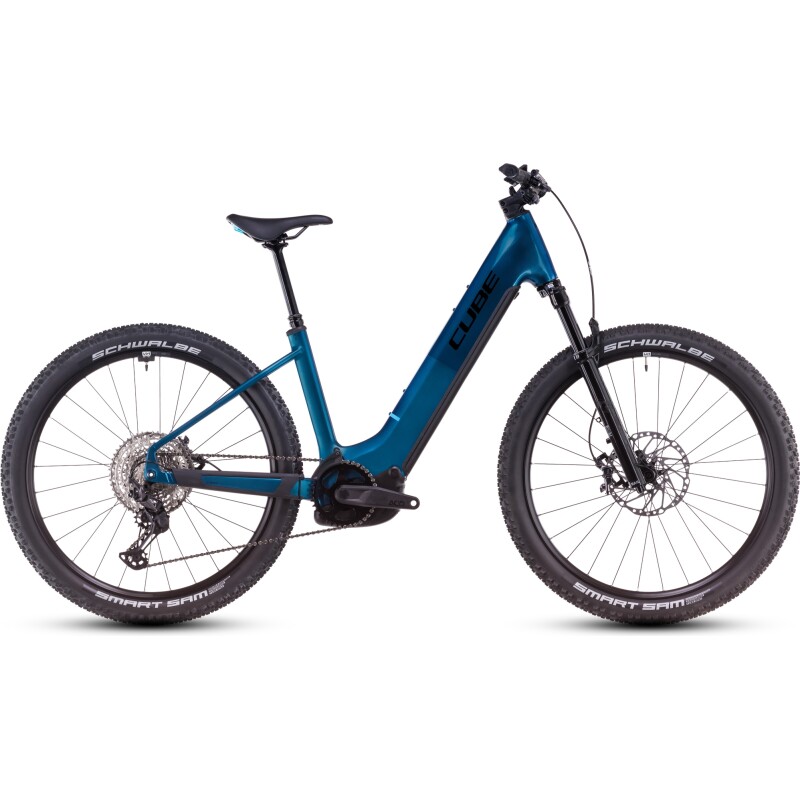 Cube Reaction Hybrid SLX 800 nebula´n´blue