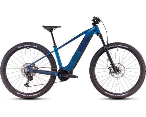 Cube Reaction Hybrid SLX 800 nebula´n´blue