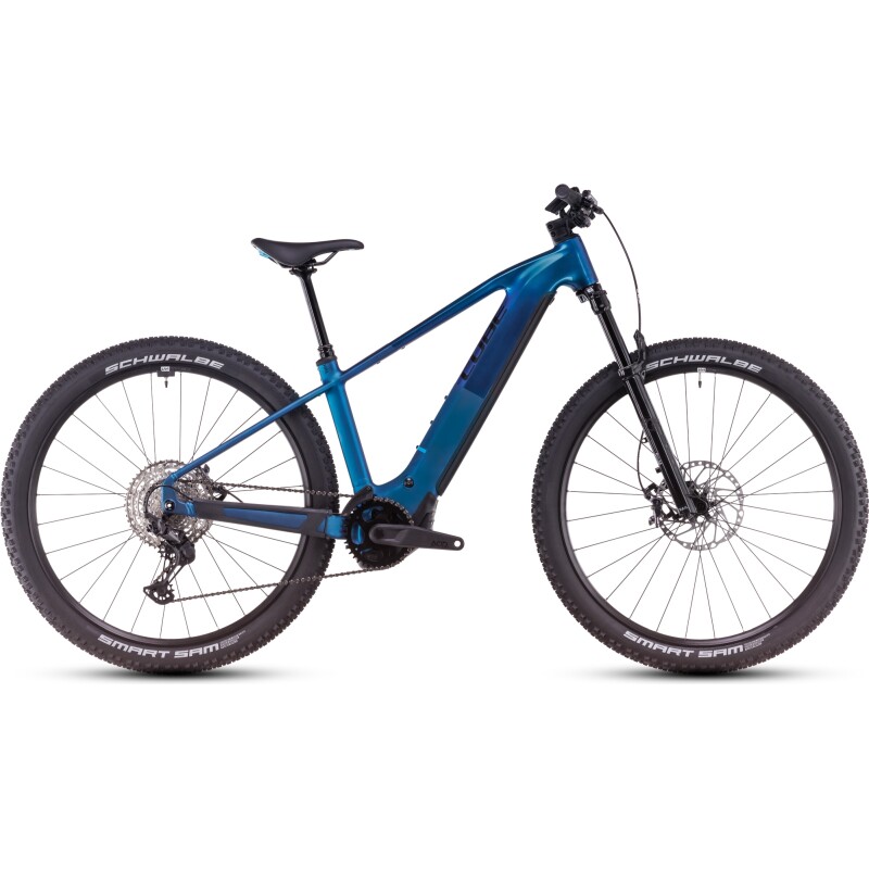 Cube Reaction Hybrid SLX 800 nebula´n´blue