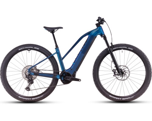 Cube Reaction Hybrid SLX 800 nebula´n´blue