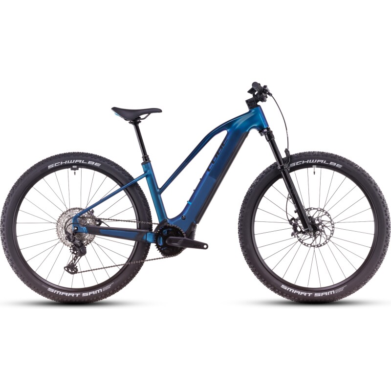 Cube Reaction Hybrid SLX 800 nebula´n´blue
