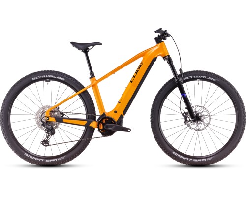 Cube Reaction Hybrid SLX 800 spectraorange´n´violet